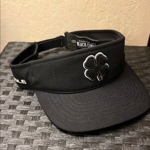 Black Clover Golf Visor